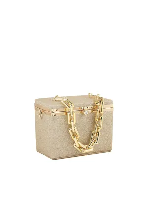 Wedding Clutch B21605-Golden