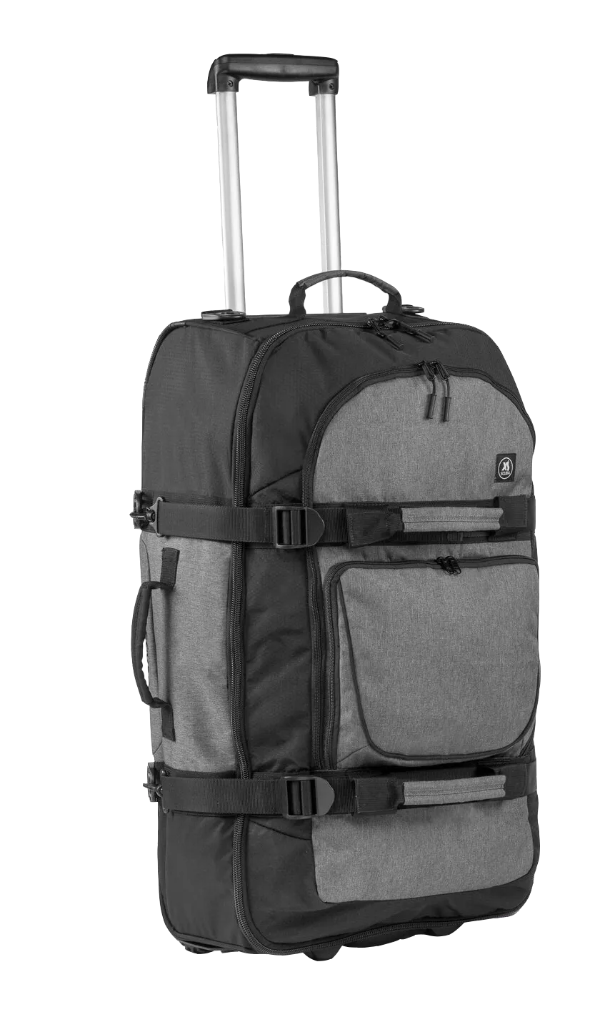 XS Scuba Voyager 60 Roller Duffel Bag