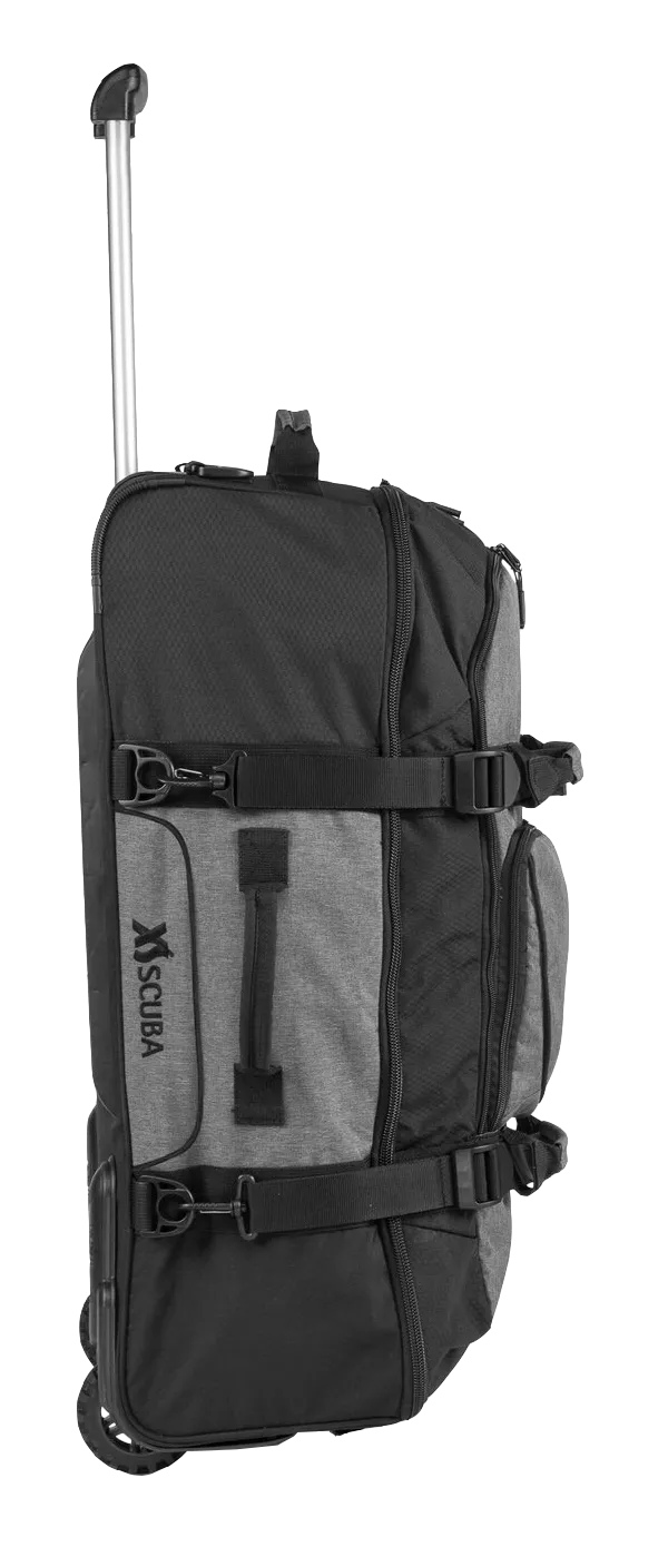 XS Scuba Voyager 60 Roller Duffel Bag