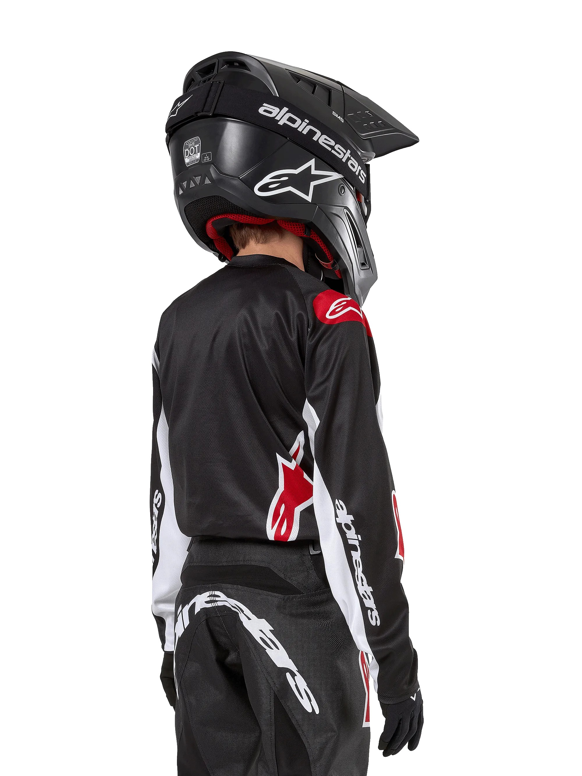 Youth 2024 Racer Lucent Jersey